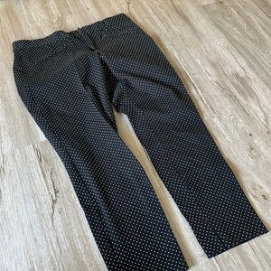 GAP Polkadot Skinny Ankle